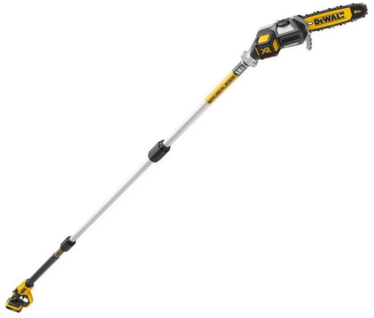 Fierastrau cu lant cu acumulator Dewalt DCMPS567P1