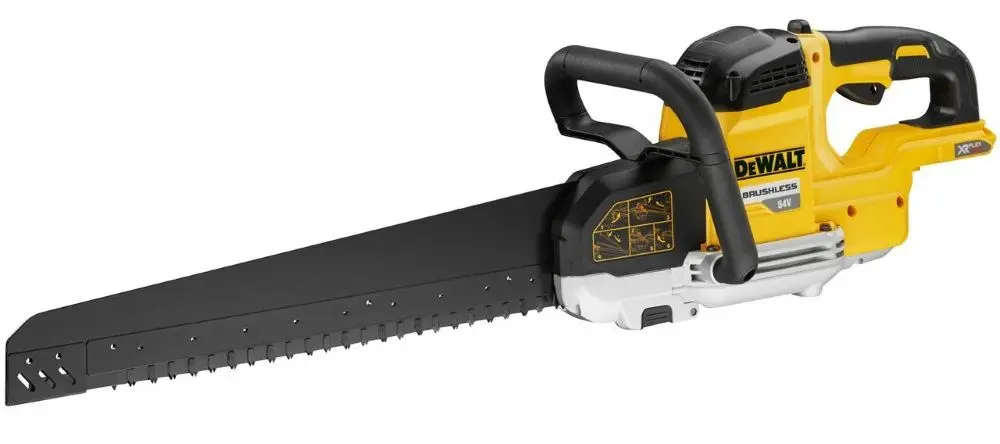 Аккумуляторная цепная пила Dewalt DCS397N-XJ