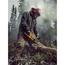 Аккумуляторная цепная пила Dewalt Flexvolt DCM575X1-QW Thumb