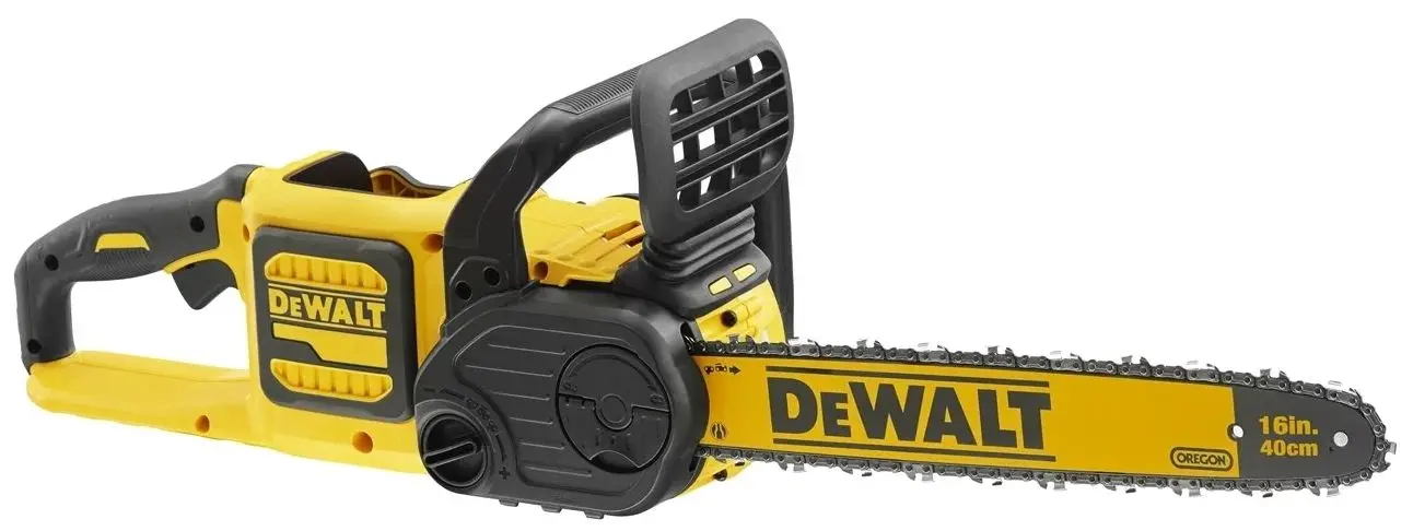 Аккумуляторная цепная пила Dewalt Flexvolt DCM575X1-QW