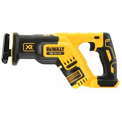Аккумуляторная пила сабельная Dewalt DCS367N