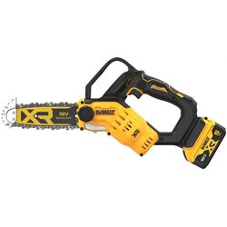 Аккумуляторная сабельная пила Dewalt DCMPS520N (Black/Yellow) Thumb