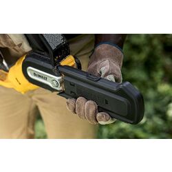 Аккумуляторная сабельная пила Dewalt DCMPS520N (Black/Yellow) Thumb