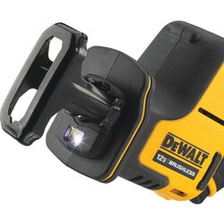Ferastrau sabie cu acumulator DeWalt DCS312D2 Thumb