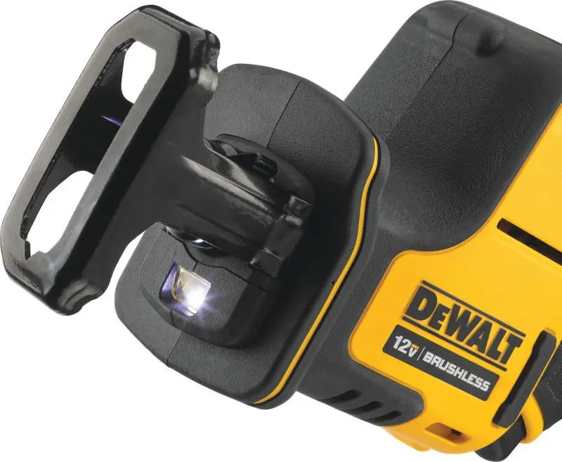 Ferastrau sabie cu acumulator DeWalt DCS312D2