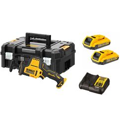Ferastrau sabie cu acumulator DeWalt DCS312D2 Thumb