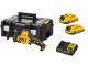 Аккумуляторная сабельная пила DeWalt DCS312D2