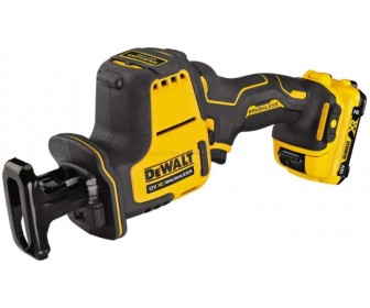 Аккумуляторная сабельная пила DeWalt DCS312D2