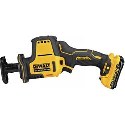 Аккумуляторная сабельная пила Dewalt DCS312D2-QW Thumb