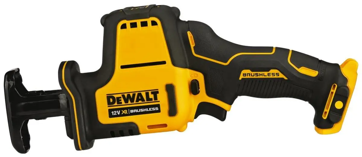 Аккумуляторная сабельная пила Dewalt DCS312N-XJ Solo - 2