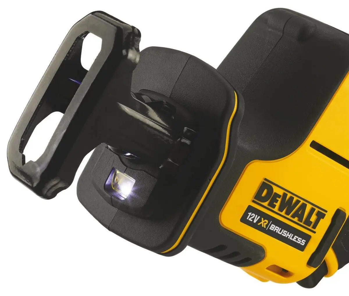 Аккумуляторная сабельная пила Dewalt DCS312N-XJ Solo - 3