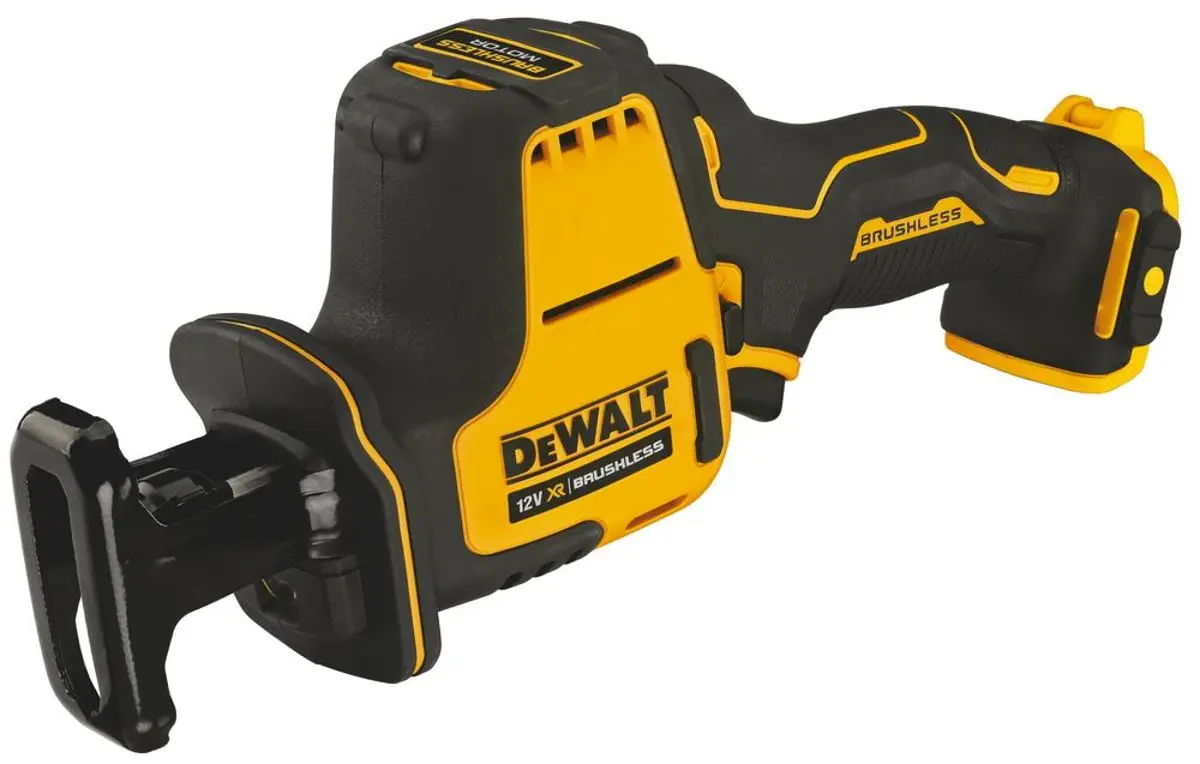 Аккумуляторная сабельная пила Dewalt DCS312N-XJ Solo