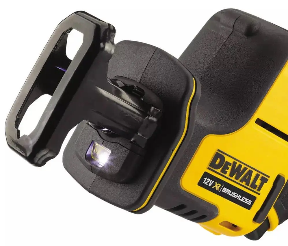 Ferastrau sabie cu acumulator DeWalt DCS312NT