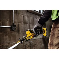 Ferastrau sabie cu acumulator DeWalt DCS312NT Thumb