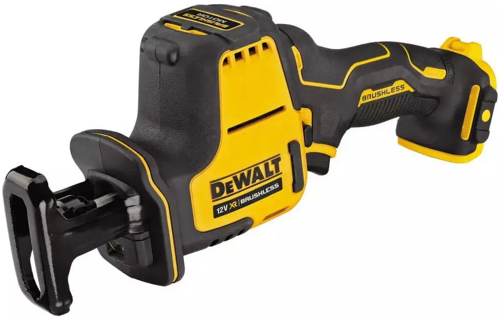 Ferastrau sabie cu acumulator DeWalt DCS312NT
