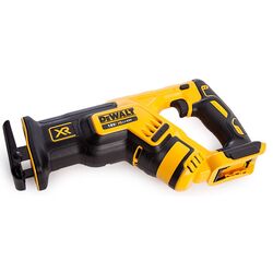 Аккумуляторная сабельная пила Dewalt DCS367N Thumb