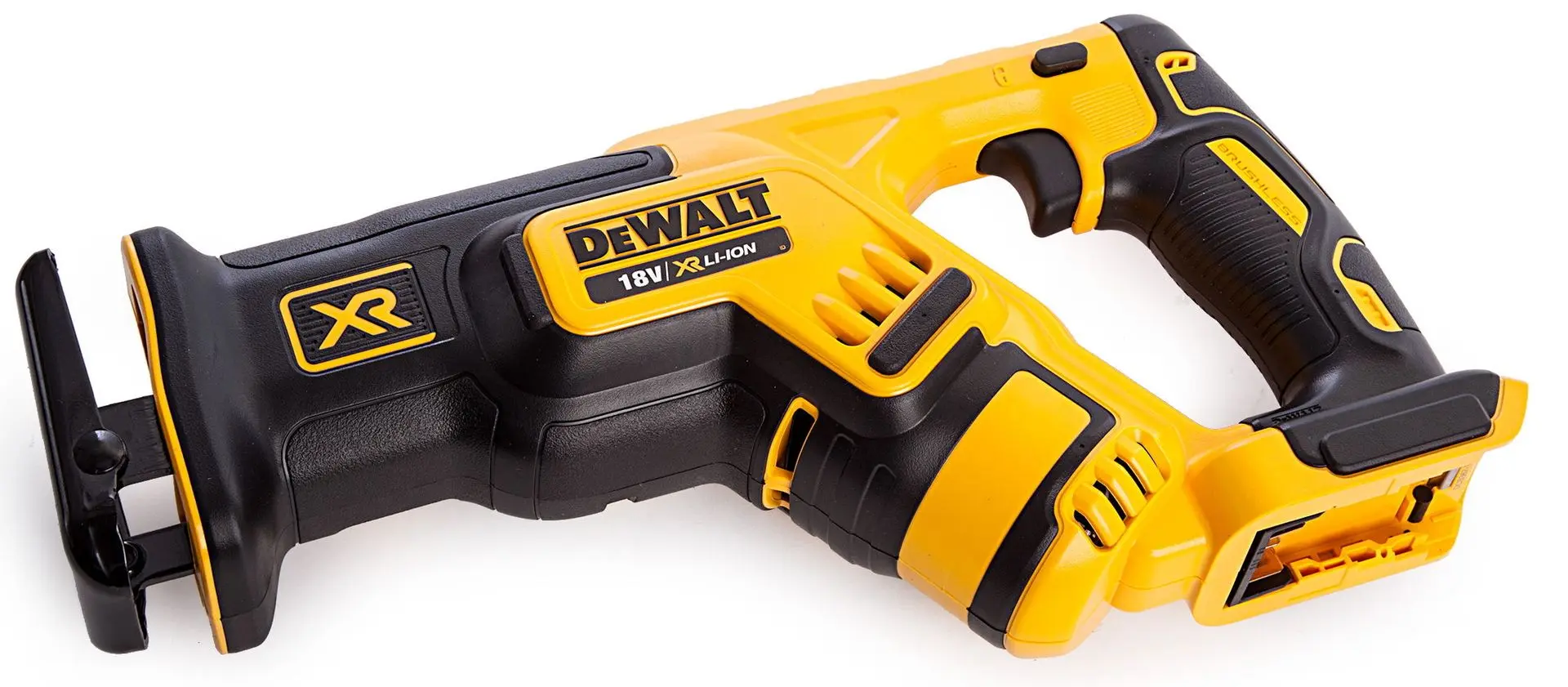 Аккумуляторная сабельная пила Dewalt DCS367N - 2