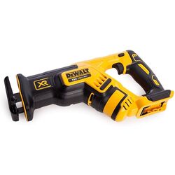 Аккумуляторная сабельная пила Dewalt DCS367NT Thumb