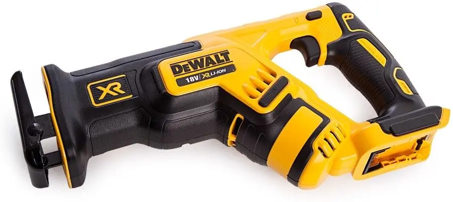 Аккумуляторная сабельная пила Dewalt DCS367NT - 2