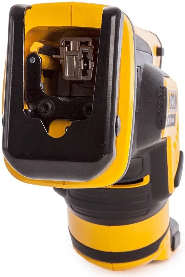Аккумуляторная сабельная пила Dewalt DCS367NT - 4