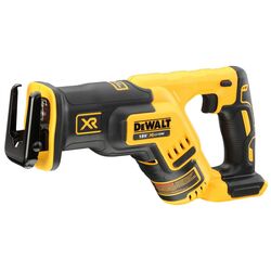 Аккумуляторная сабельная пила Dewalt DCS367P2