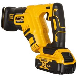 Аккумуляторная сабельная пила Dewalt DCS367P2-QW Thumb