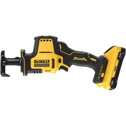 Аккумуляторная сабельная пила Dewalt DCS369M2-QW Thumb