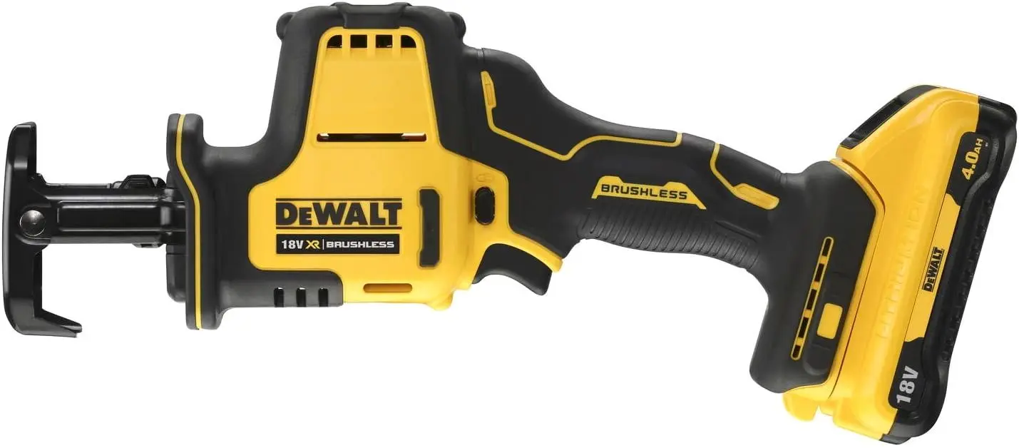 Аккумуляторная сабельная пила Dewalt DCS369M2-QW - 2