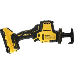 Аккумуляторная сабельная пила Dewalt DCS369M2-QW Thumb