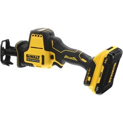 Аккумуляторная сабельная пила Dewalt DCS369M2-QW Thumb