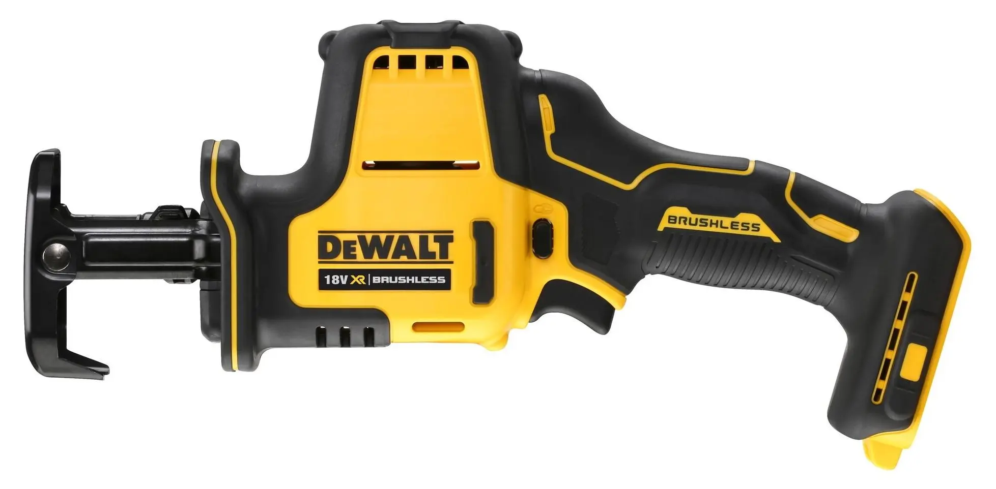 Аккумуляторная сабельная пила Dewalt DCS369N-XJ Solo - 2