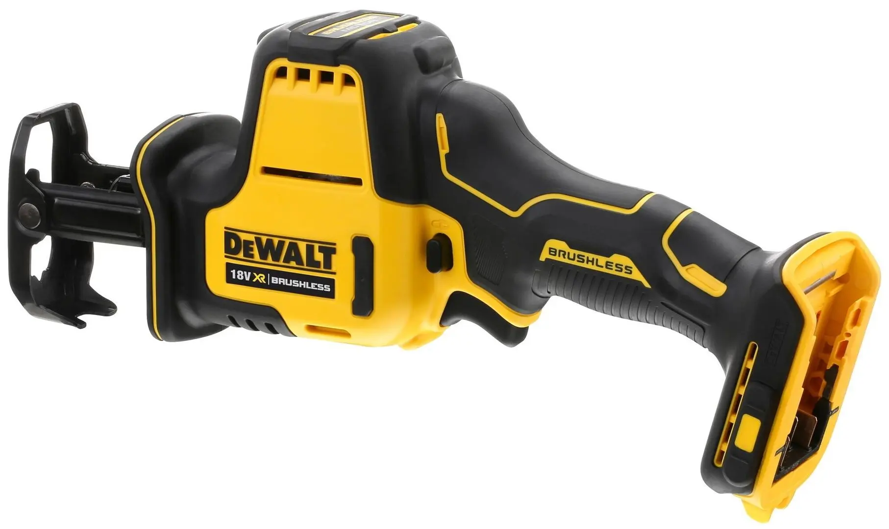 Аккумуляторная сабельная пила Dewalt DCS369N-XJ Solo - 3