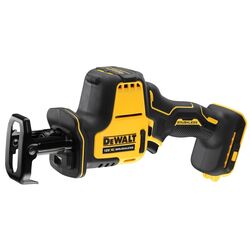 Аккумуляторная сабельная пила Dewalt DCS369N-XJ Solo Thumb