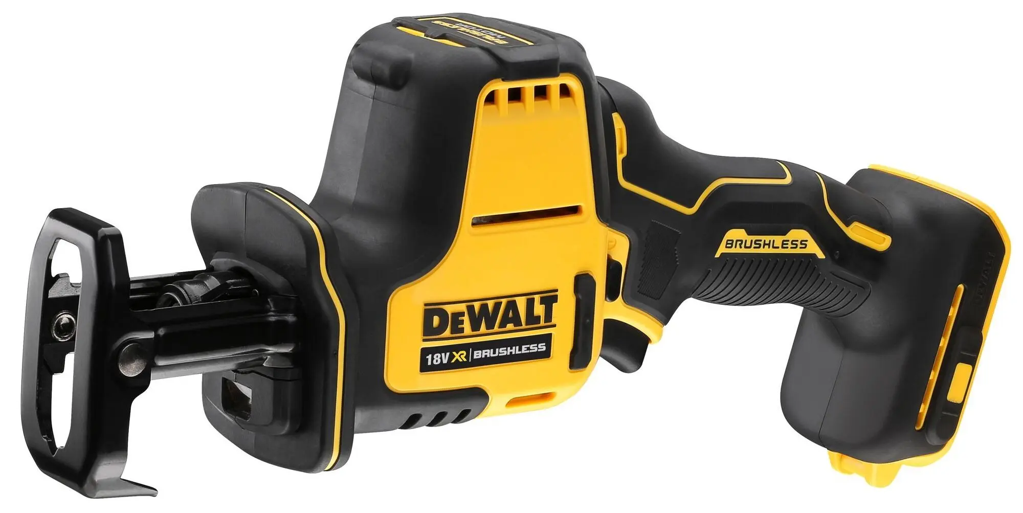 Аккумуляторная сабельная пила Dewalt DCS369N-XJ Solo