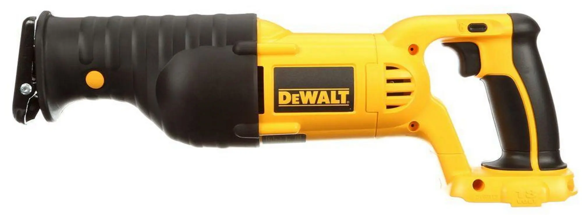 Аккумуляторная сабельная пила Dewalt DCS380N-XJ