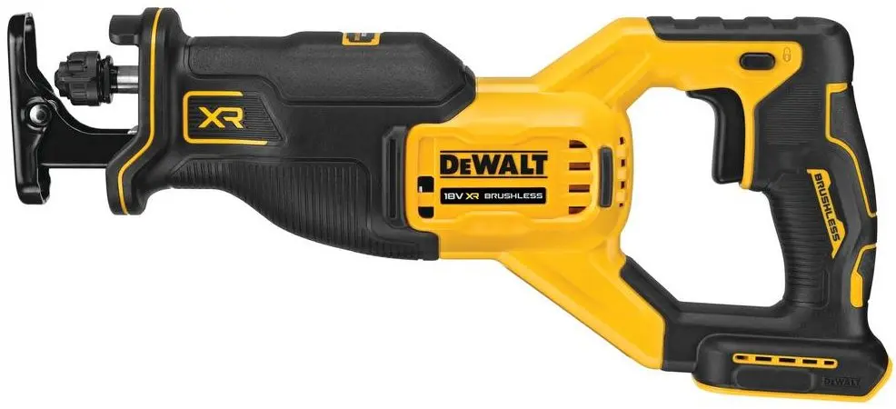 Ferastrau sabie cu acumulator Dewalt DCS382N Solo