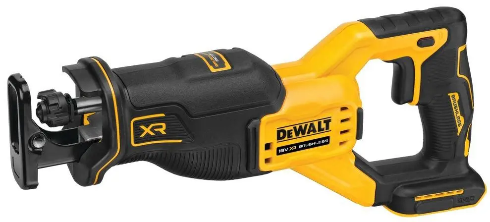 Ferastrau sabie cu acumulator Dewalt DCS382N Solo