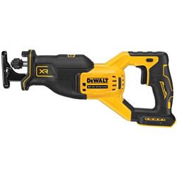 Аккумуляторная сабельная пила Dewalt DCS382NT Solo Thumb