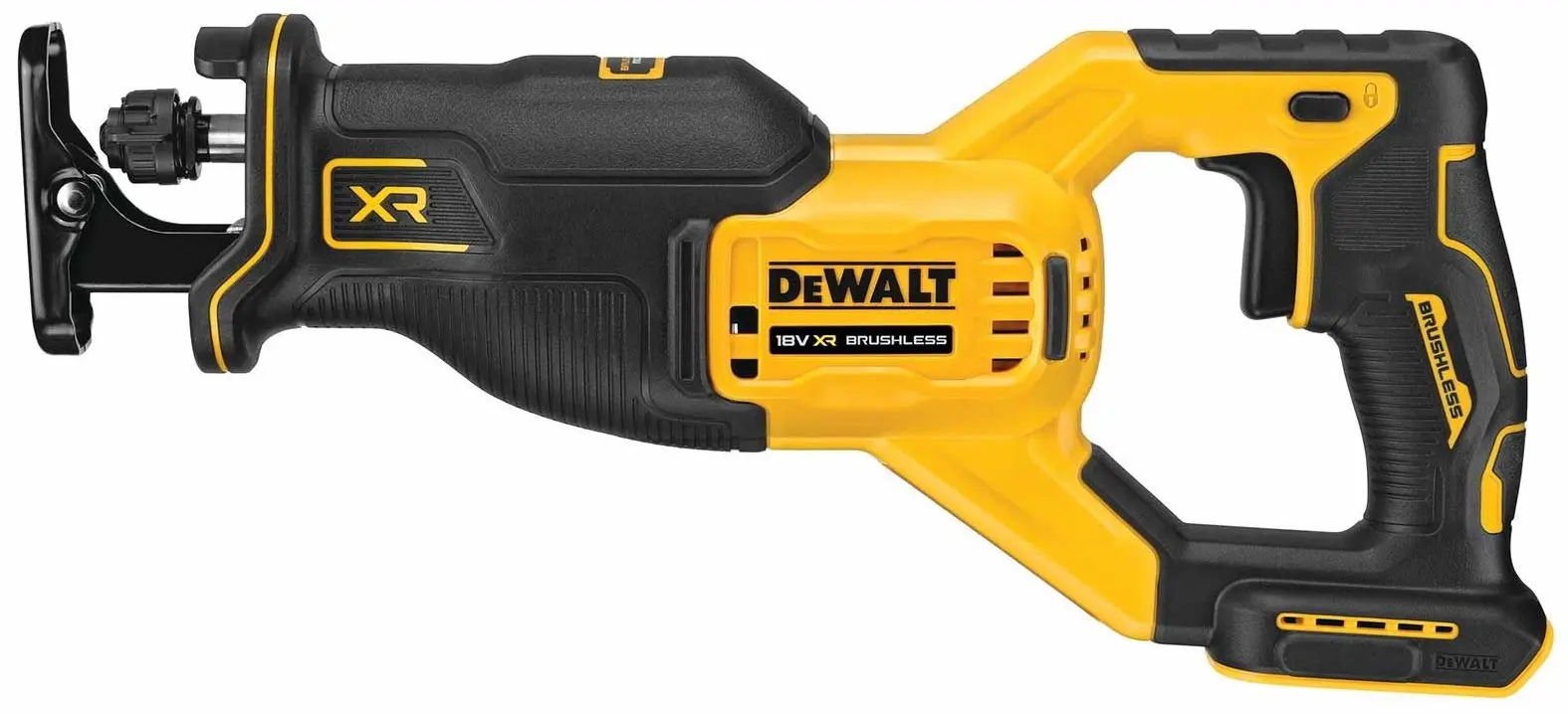 Аккумуляторная сабельная пила Dewalt DCS382NT-XJ Solo - 2