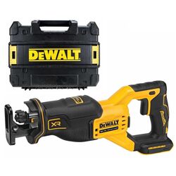 Аккумуляторная сабельная пила Dewalt DCS382NT-XJ Solo Thumb