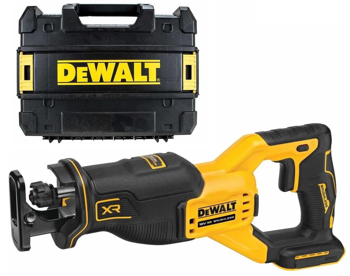 Аккумуляторная сабельная пила Dewalt DCS382NT-XJ Solo - 3