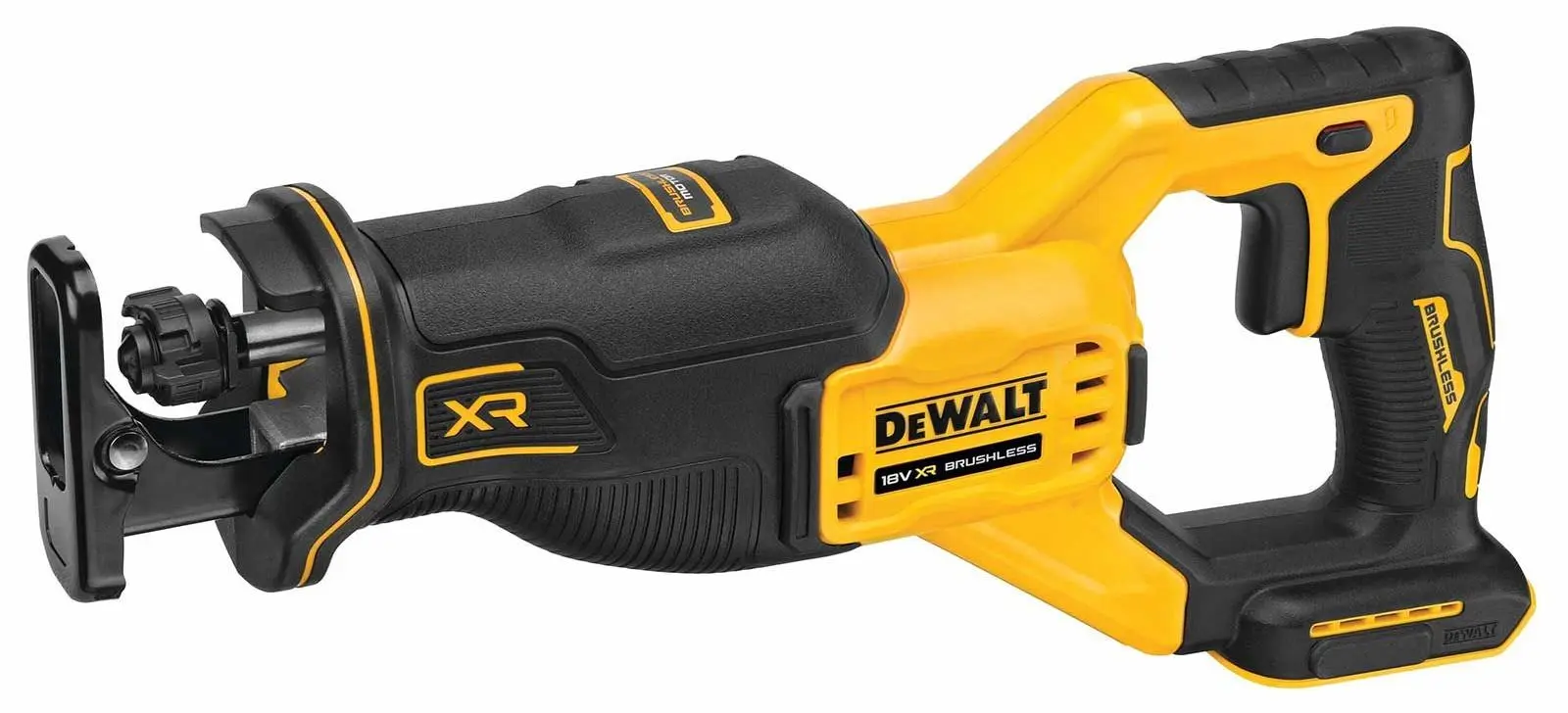 Аккумуляторная сабельная пила Dewalt DCS382NT-XJ Solo