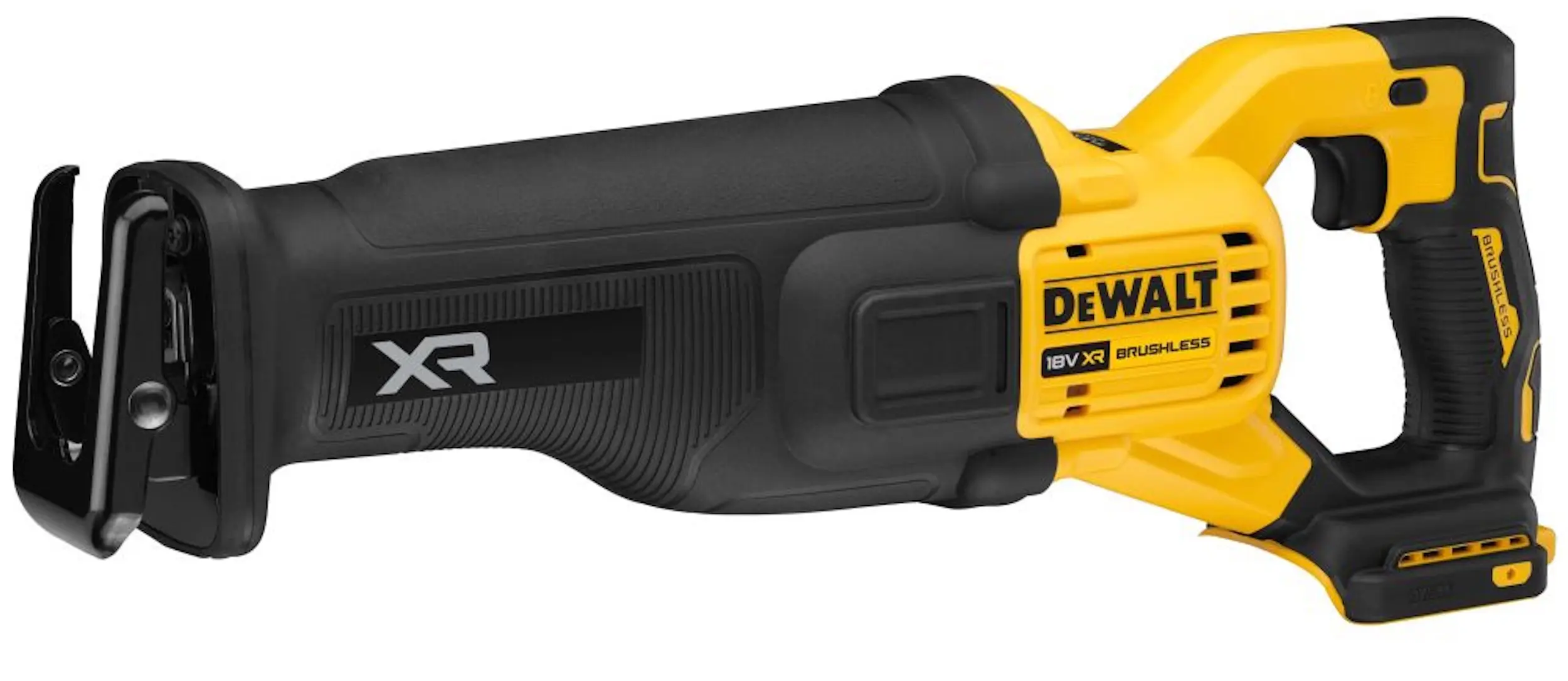 Аккумуляторная сабельная пила Dewalt DCS386H2T - 2