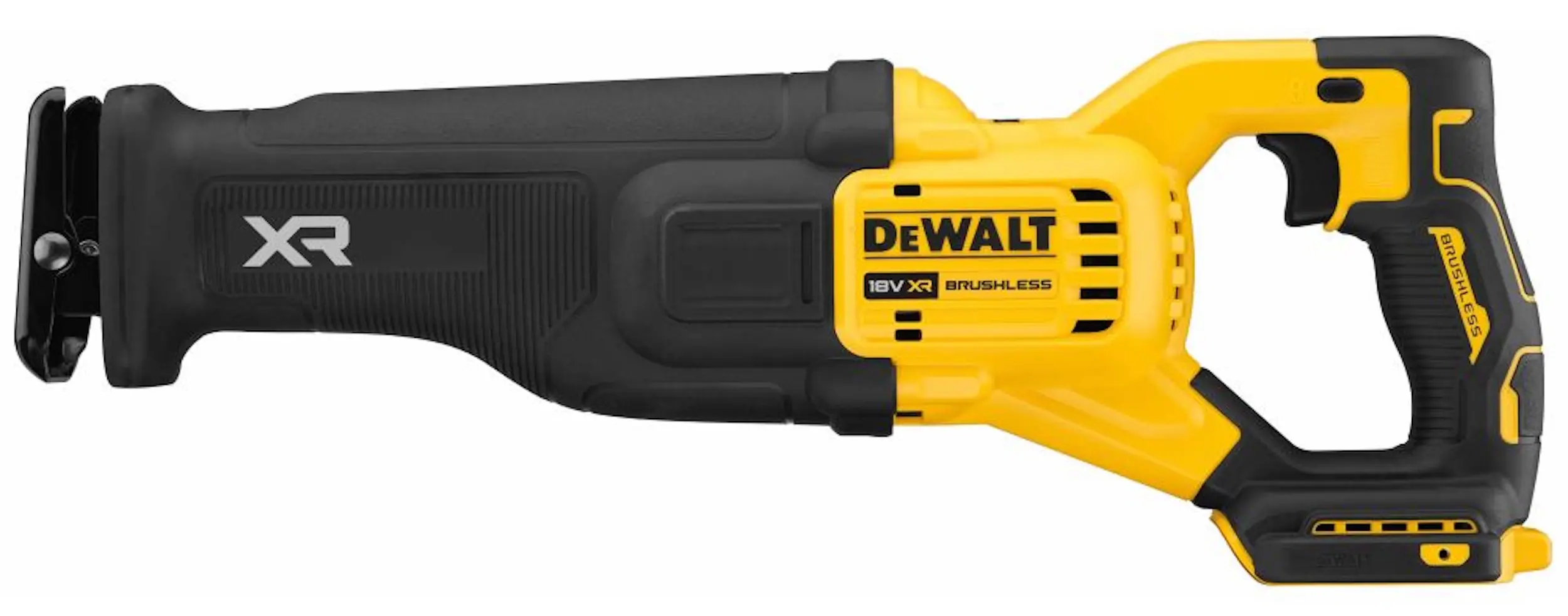 Аккумуляторная сабельная пила Dewalt DCS386H2T - 3