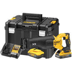 Аккумуляторная сабельная пила Dewalt DCS386H2T