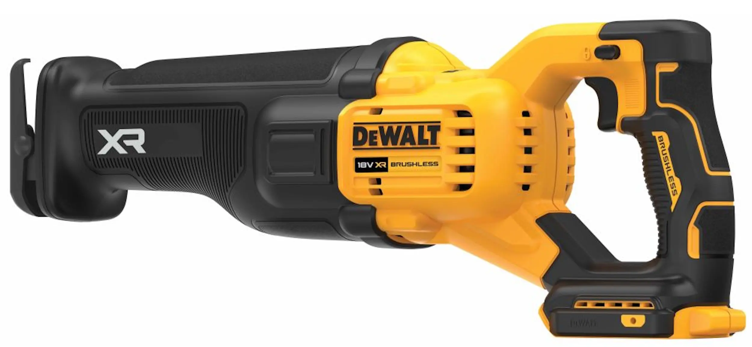 Аккумуляторная сабельная пила Dewalt DCS386H2T - 4