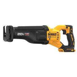 Аккумуляторная сабельная пила Dewalt DCS386NT-XJ Thumb