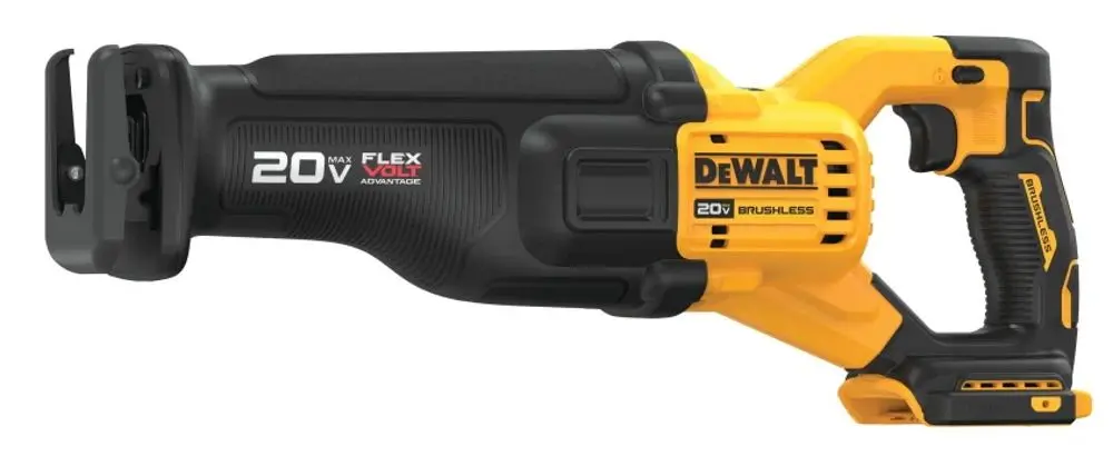 Аккумуляторная сабельная пила Dewalt DCS386NT-XJ - 6
