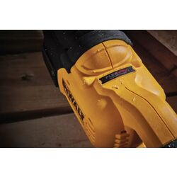Аккумуляторная сабельная пила Dewalt DCS386NT-XJ Thumb