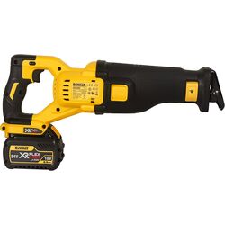 Аккумуляторная сабельная пила Dewalt DCS388T2-QW Thumb
